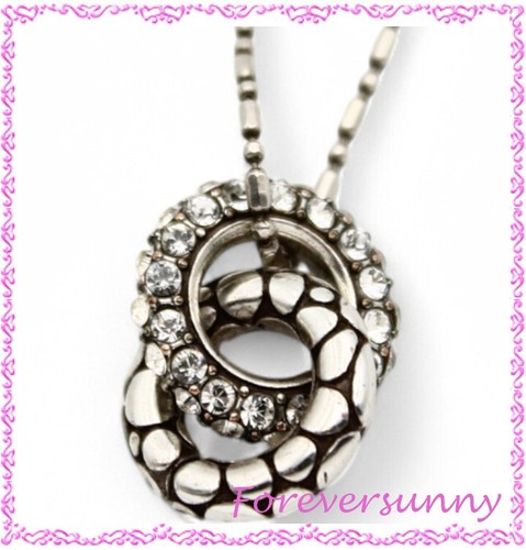 Collana con ciondolo - , in