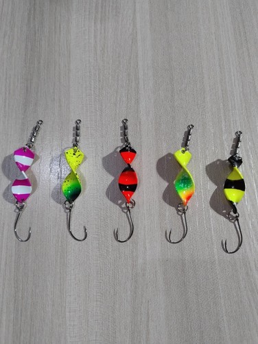 Set cucchiaini pesca - set,
