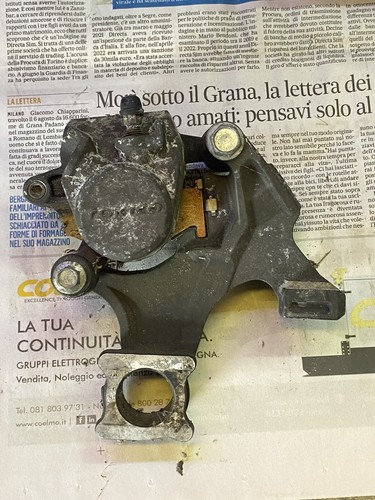 Pinza freno posteriore suzuki - freno,