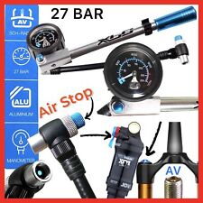 Bicicletta Alta Pressione