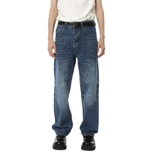 Jeans dritti vintage - jeans, uomo