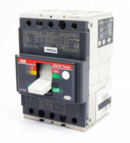 Interruttore automatico abb - interruttore,