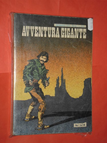 Raccolta avventura - raccolta,
