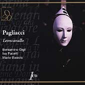 Leoncavallo: Pagliacci (CD