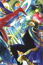 ASTRO CITY: STELLE SPLENDENTI Alex Ross, Busiek, Anderson Magic Press NUOVO -50%