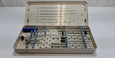 Set strumenti instabilità spalla impianti Bionx 15 pezzi con custodia