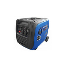 Generatore inverter silenziato