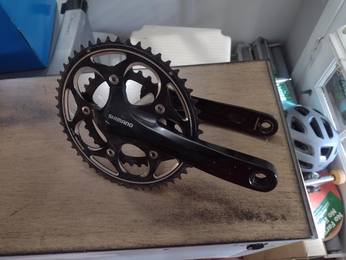 Guarnitura shimano ultegra - guarnitura,