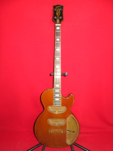 Corpo collo basso gibson - basso,