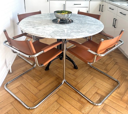 Sedie stile marcel breuer - 4,