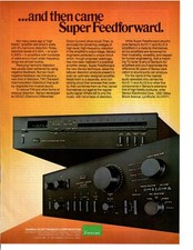 Pubblicità Amplificatori