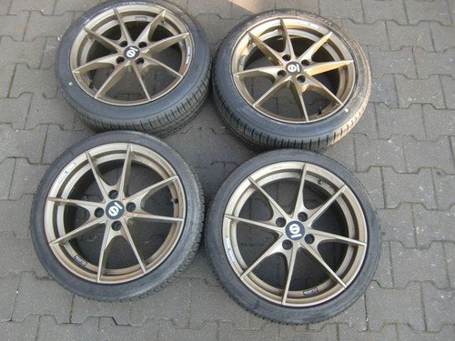 Ruote estive sparco 195 45 - sparco/oz, 195/45