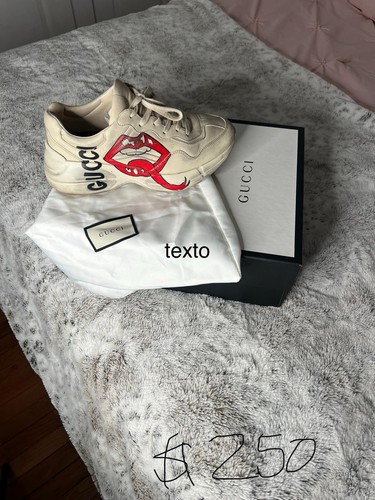 Scarpe gucci rhyton bocca - scarpe, euro