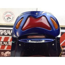 Passage de roue avec