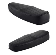 Saddle Nisa Black Piaggio