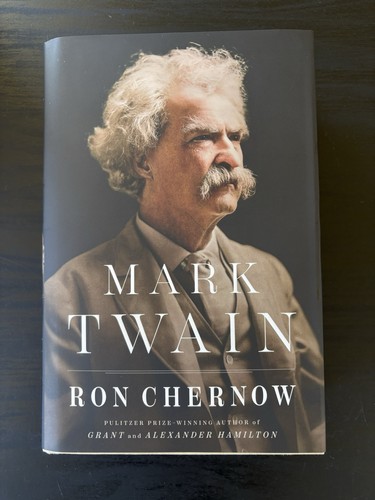 Ron chernow mark - ron, chernow-"mark