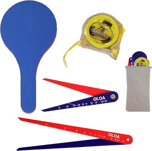 Kit arbitro bocce pagaia - , in