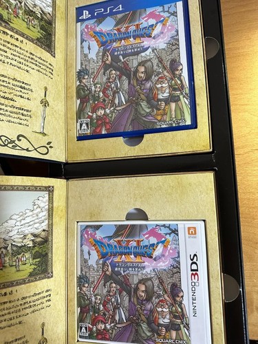 Edizione dragon quest w - quest, xi