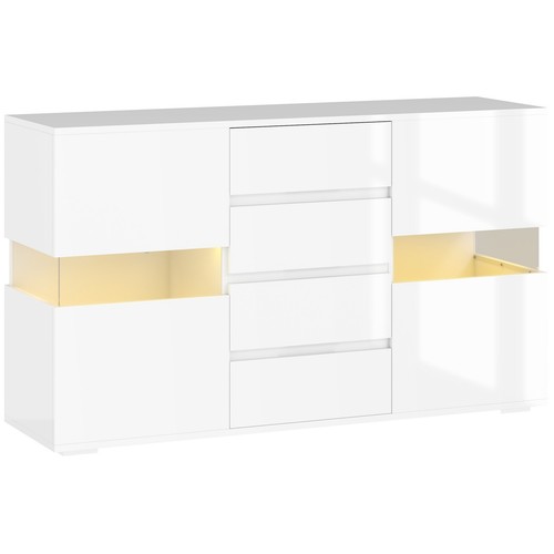 Homcom mobiletto moderno - homcom,