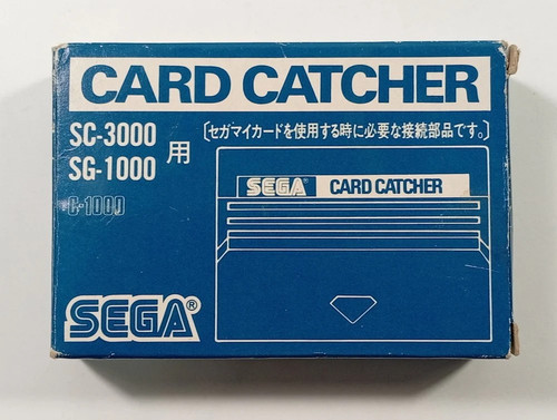 Card catcher 1000 3000 - card,