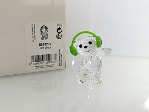 Swarovski orso kris - swarovski💎,