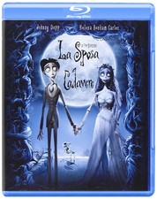 Sposa Cadavere blu-ray