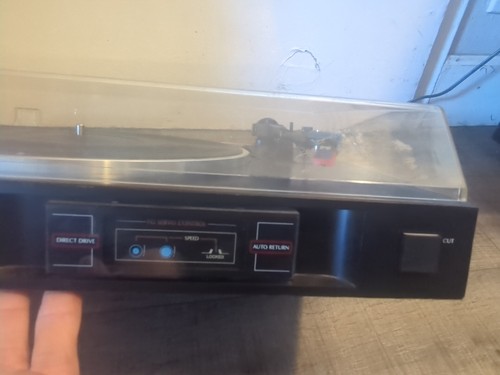 Sansui giradischi automatico - sansui,