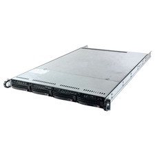 Supermicro CSE-815 1U chassis