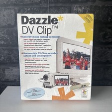 PINNACLE DAZZLE DV CLIP -