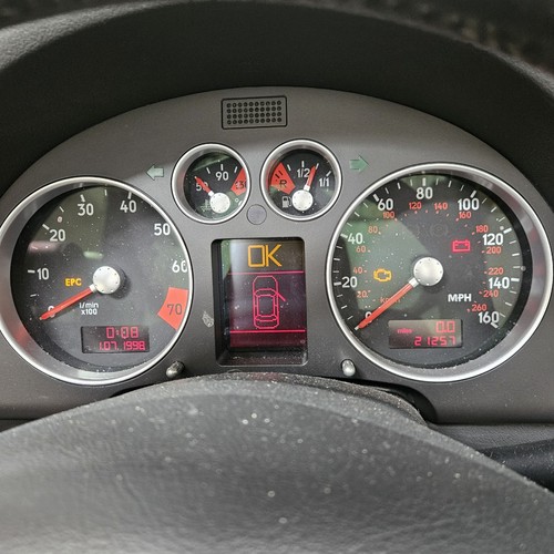 Audi mk1 quadro - mk1, 8n