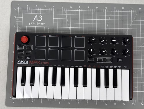 Akai mpk mini - mini, mk2
