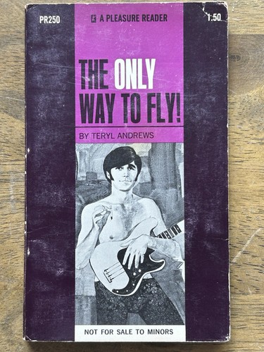 The only way fly teryl - only,