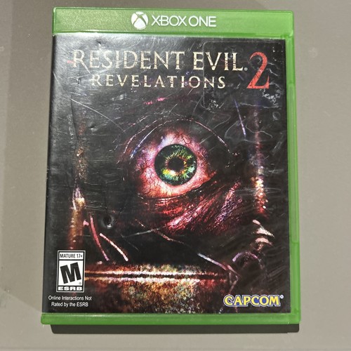 Resident evil revelations - evil,