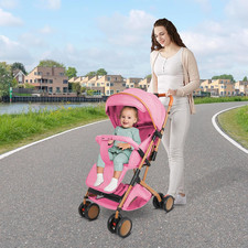 3 Passeggino a Canna per