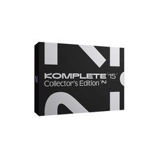 Native Instruments Komplete 15