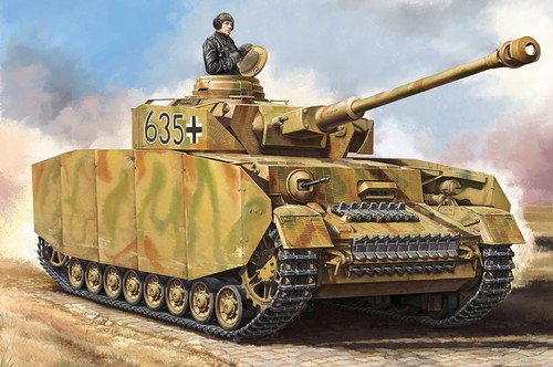 Hobby boss 84841 german pzkpfw - hobby,