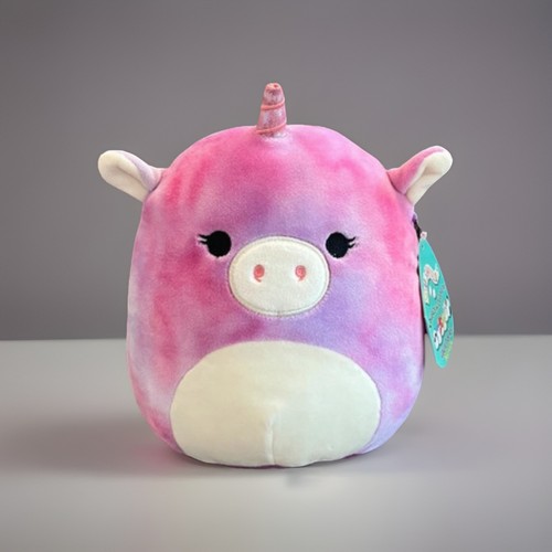 Peluche unicorno squishmallow - peluche,