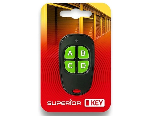 Superior telecomando - superior,