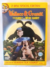 Wallace & Gromit: The Curse of