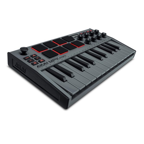 Mpk mini mk3 usb - usb, midi
