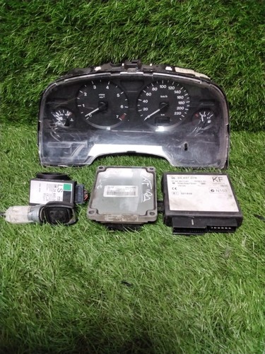 Kit centralina motore - kit, ecu