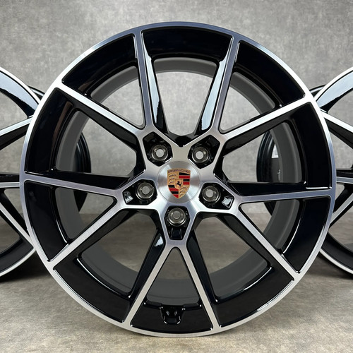 Porsche 992 cerchi 21 - porsche, 992.2