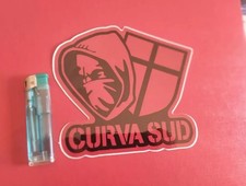 ADESIVO STICKERS ULTRAS MILAN