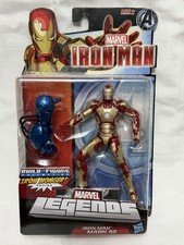 Marvel Legends Iron Man Mark