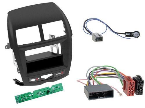 Kit installazione radio