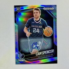 2024-25 Prizm Black #218 Cam