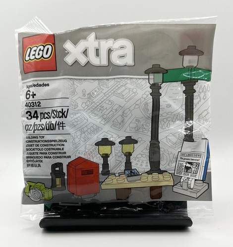 Lego xtra lampioni - lego,
