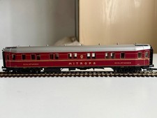 ROCO 45446 - CARROZZA LETTI