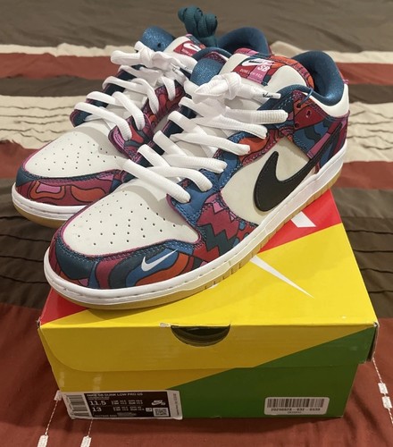 Nike dunk low pro - sb,