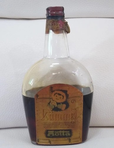 Motta kummel liquore sigillo - motta,